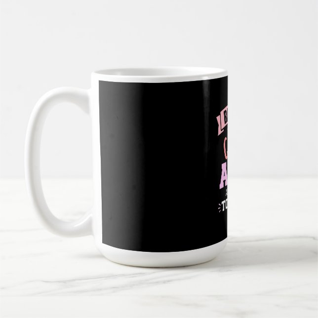Taza De Café Tengo Una Tía (Izquierda)
