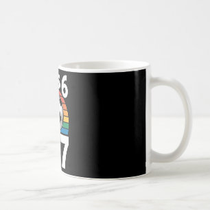 Taza De Café Tenía 6 ahora tengo 7 Cumpleaños Fútbol Niño Jugad