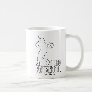 Taza De Café Tenía Potencial - IHPOTL01