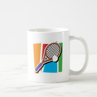 Taza De Café Tenis