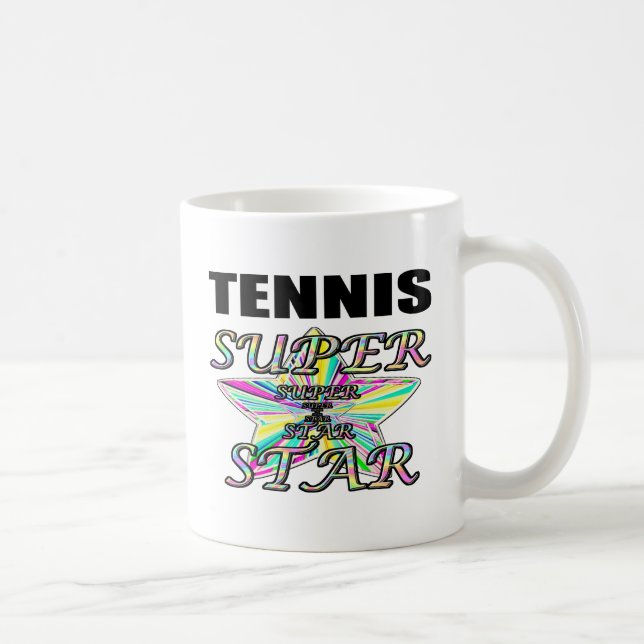 Taza De Café tenis (Derecha)