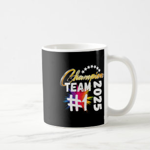 Taza De Café Tenis de mesa Dminton Voleibol Golf Manoll Campeón