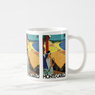Taza De Café Tenis en Monte Carlo