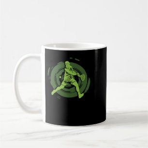 Taza De Café Tenis Player 371 Tennis Lover