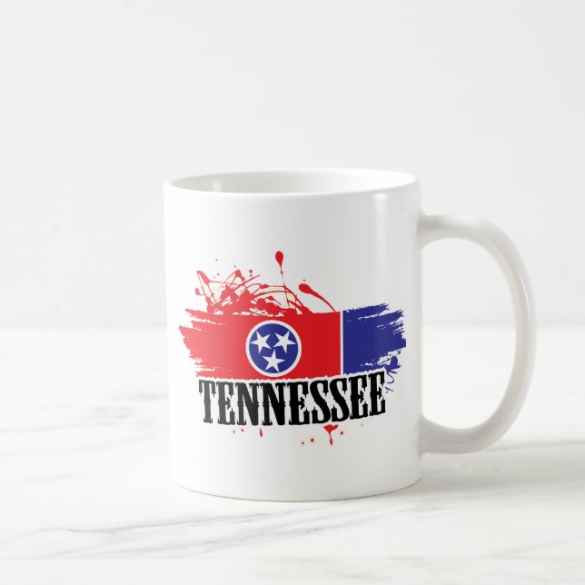Taza De Café Tennessee (Derecha)