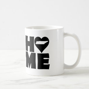 Taza De Café Tennessee Home Heart State Mug o Travel Mug