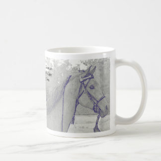 Taza De Café Tennessee Walking Horse Mug