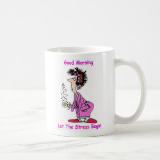 Taza De Café Tensión