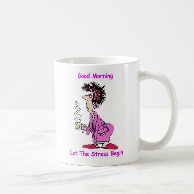 Taza De Café Tensión (Derecha)