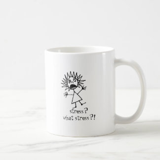 Taza De Café ¿tensión? ¡qué tensión?!