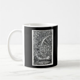 Taza De Café Tentacle Tank de Brian Benson Coffee Mug