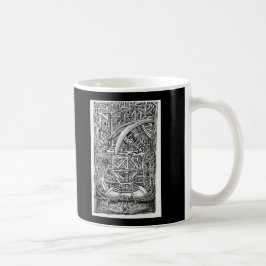 Taza De Café Tentacle Tank de Brian Benson Coffee Mug