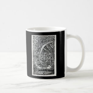 Taza De Café Tentacle Tank de Brian Benson Coffee Mug