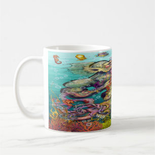 Taza De Café Tentáculos