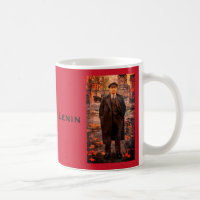 Teórico político Vladimir Lenin, Unión Soviética