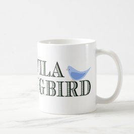 Taza De Café Tequila Mockingbird