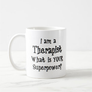 Taza De Café terapeuta