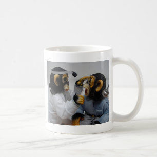 Taza De Café Terapeuta de discurso