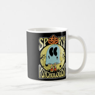 Taza De Café Terapeuta Escolar Psicólogo De Regreso A La Escuel