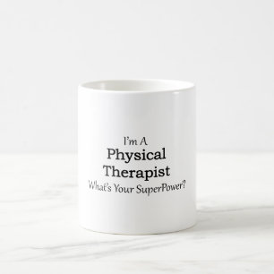Taza De Café Terapeuta físico