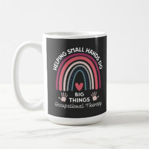Taza De Café Terapeuta Ocupacional