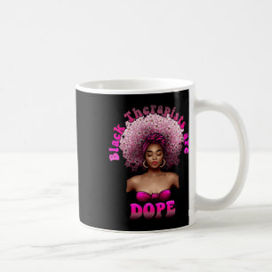 Taza De Café Terapéutico Trabajador de Concienciación sobre Sal