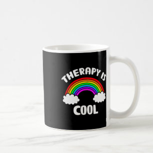 Taza De Café Terapia de Concienciación sobre la Salud es Arcoir