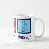 Terapia de masaje de amor por la paz