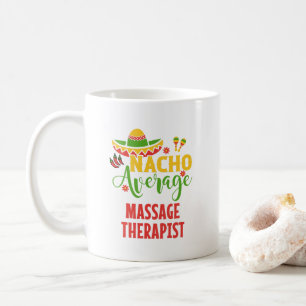 Taza De Café Terapia de Masaje LMT Masseuse Muscle Whisperer