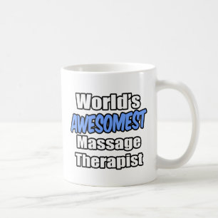 Taza De Café Terapia de Masaje más despiadada del mundo