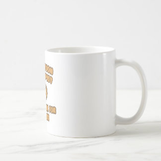 Taza De Café Terapia de radiación.. Trabajará para cookies