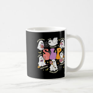 Taza De Café Terapia Del Discurso Fantasía Sopa Halloween Fanta