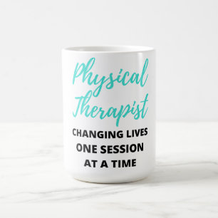 Taza De Café Terapia Física Cambiando Vidas Una Sesión 2