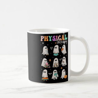Taza De Café Terapia Física De Fantasma Cuta Terapia Física Pt
