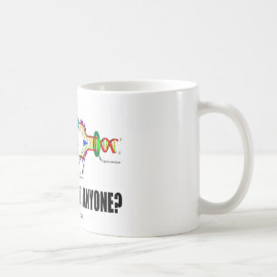 Taza De Café ¿Terapia génica, cualquier persona? (Réplica de la