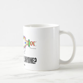 Taza De Café ¿Terapia génica, cualquier persona? (Réplica de la