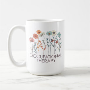Taza De Café Terapia ocupacional