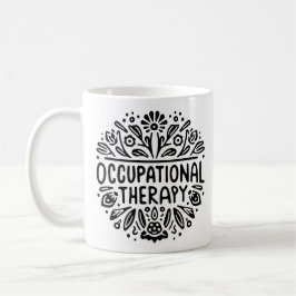 Taza De Café Terapia ocupacional