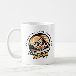 Taza De Café Terapia Ocupacional Divertida 