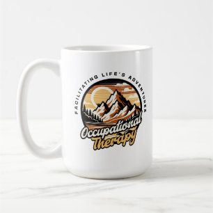 Taza De Café Terapia Ocupacional Divertida 