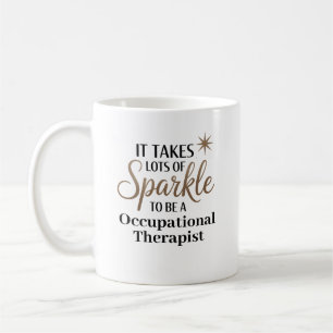 Taza De Café Terapia ocupacional espumosa