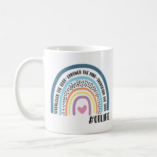 Taza De Café Terapia Ocupacional Fortalecer El Potenciamiento C