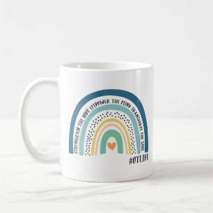Taza De Café Terapia Ocupacional Fortalecer El Potenciamiento C