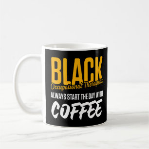 Taza De Café Terapia Ocupacional Terapéutica 38