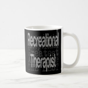 Taza De Café Terapia Recreativa Extraordinaire Mug