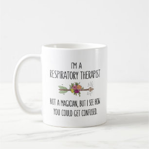 Taza De Café Terapia respiratoria