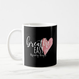 Taza De Café Terapia respiratoria respiratoria