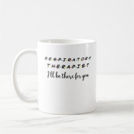 Taza De Café Terapia Respiratoria, Terapia RT, Estudiante RT