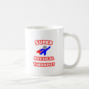 Taza De Café Terapia Super Física