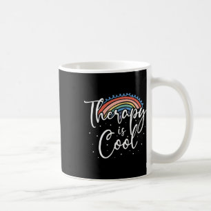 Taza De Café Terapias Mente Estabilidad Conciencia